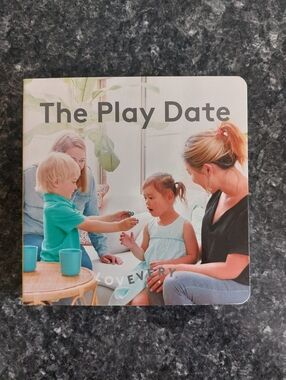 Lovevery The Play Date Book